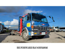 Used 1990 HINO SUPER DOLPHIN BP248046 for Sale