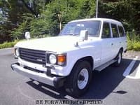 1985 TOYOTA LAND CRUISER