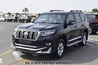 2011 TOYOTA LAND CRUISER PRADO