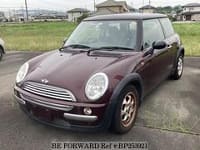 2003 BMW MINI