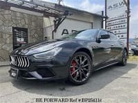 2019 MASERATI GHIBLI S