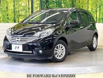 Used 2016 NISSAN NOTE BP255950 for Sale