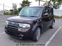 2011 NISSAN CUBE 1.515X