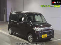 2013 DAIHATSU TANTO CUSTOM X