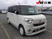 2017 DAIHATSU MOVE CANBUS GSAII