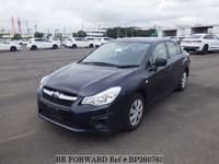 SUBARU Impreza G4