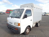 Used 1998 SUZUKI CARRY TRUCK BP260726 for Sale