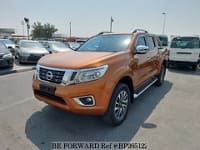 2017 NISSAN NAVARA