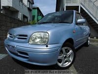 2002 NISSAN MARCH -F