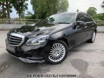 Used 2013 MERCEDES-BENZ E-CLASS BP268966 for Sale