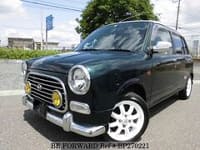 2001 DAIHATSU MIRAGINO SPL