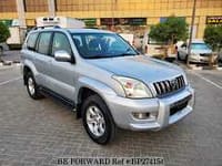 2005 TOYOTA LAND CRUISER PRADO