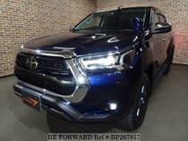 Used 2020 TOYOTA HILUX BP267817 for Sale