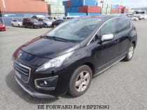 Used 2014 PEUGEOT 3008 BP276381 for Sale