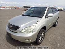 Used 2003 TOYOTA HARRIER BP276309 for Sale