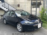 2013 VOLKSWAGEN GOLF VARIANT TSI