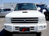 2008 MITSUBISHI PAJERO MINI