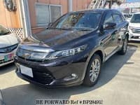 2014 TOYOTA HARRIER