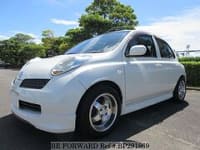 2007 NISSAN MARCH 12SR