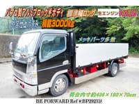 2003 MITSUBISHI CANTER