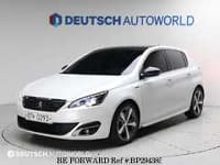 2016 PEUGEOT 308