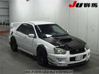 2002 SUBARU IMPREZA WRX 4WDSTI