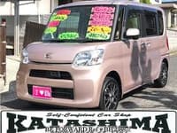 2015 DAIHATSU TANTO