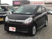 2008 DAIHATSU MIRA CUSTOM