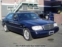 1993 MERCEDES-BENZ S-CLASS