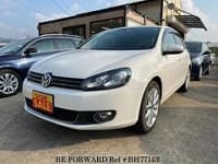 2011 VOLKSWAGEN GOLF