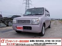 2004 SUZUKI LAPIN