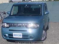 2012 NISSAN CUBE