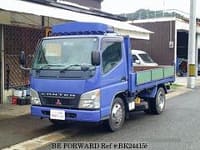 2005 MITSUBISHI CANTER