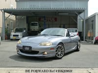 2004 MAZDA ROADSTER 1.6SP