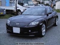 2004 MAZDA RX-8