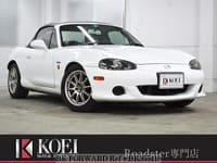 2004 MAZDA ROADSTER