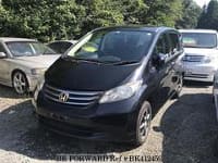 2008 HONDA FREED