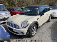 2008 BMW MINI