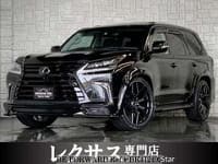 2018 LEXUS LX