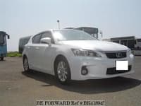 2011 LEXUS CT