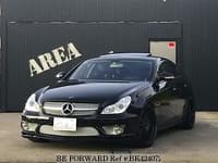 2005 MERCEDES-BENZ CLS-CLASS