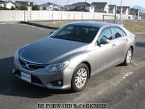 Used 2013 TOYOTA MARK X BK703228 for Sale