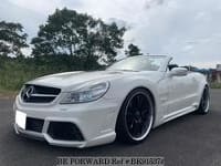 2008 MERCEDES-BENZ SL-CLASS