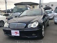 2006 MERCEDES-BENZ C-CLASS