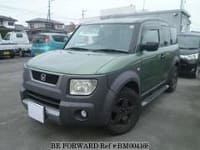 2004 HONDA ELEMENT