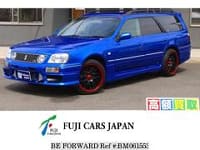 2000 NISSAN STAGEA