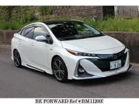 2017 TOYOTA PRIUS PHV