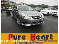 2011 SUBARU LEGACY TOURING WAGON