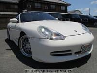 2001 PORSCHE BOXSTER