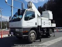 2001 MITSUBISHI CANTER